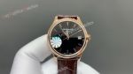 PDF Factory Patek Philippe Calatrava 39*9.5mm Cal.330 Movement RG Case Watch